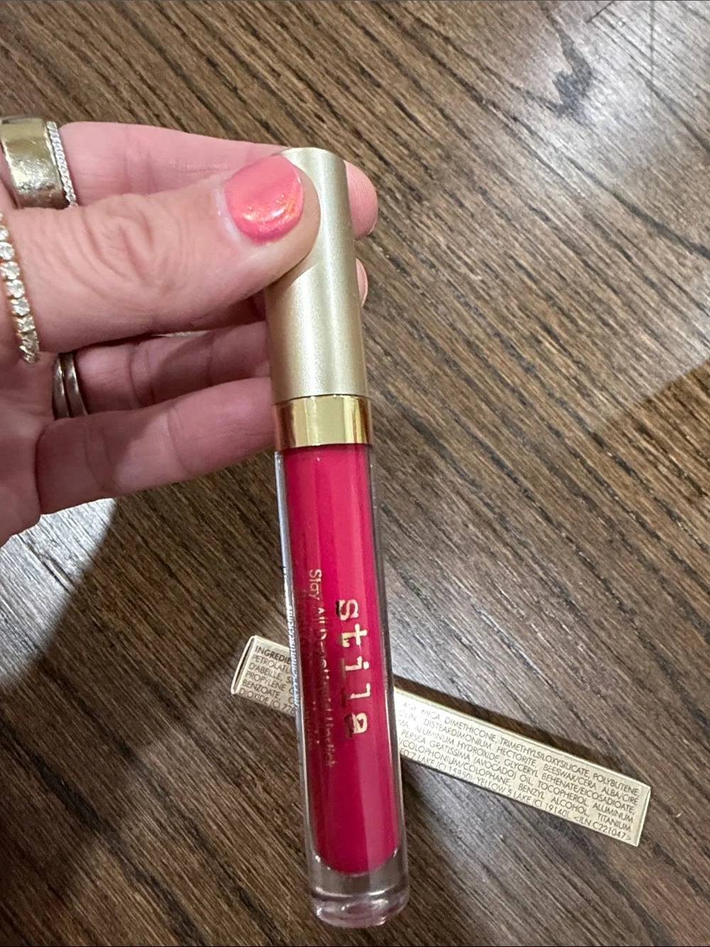 Stila two liquid